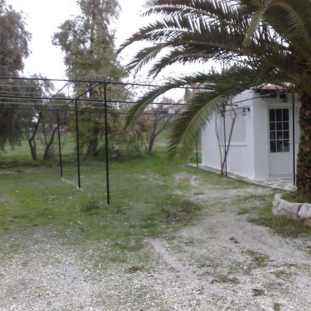 ואטרה Villa Pouloudia מראה חיצוני תמונה