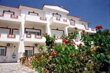 ואטרה Villa Pouloudia מראה חיצוני תמונה