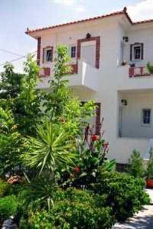 ואטרה Villa Pouloudia מראה חיצוני תמונה