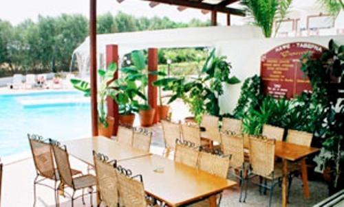 ואטרה Villa Pouloudia מראה חיצוני תמונה