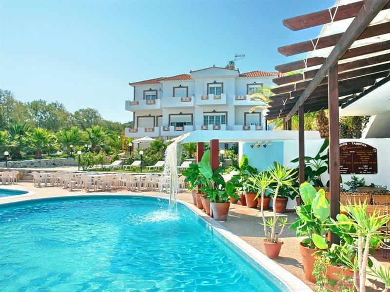 ואטרה Villa Pouloudia מראה חיצוני תמונה