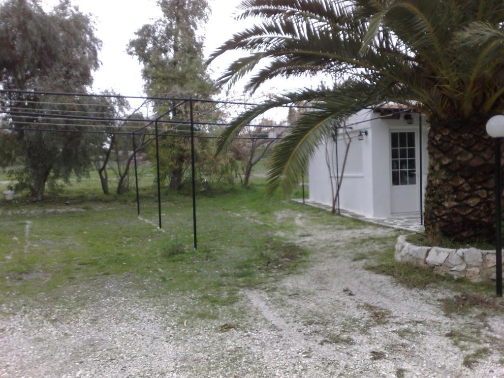 ואטרה Villa Pouloudia מראה חיצוני תמונה
