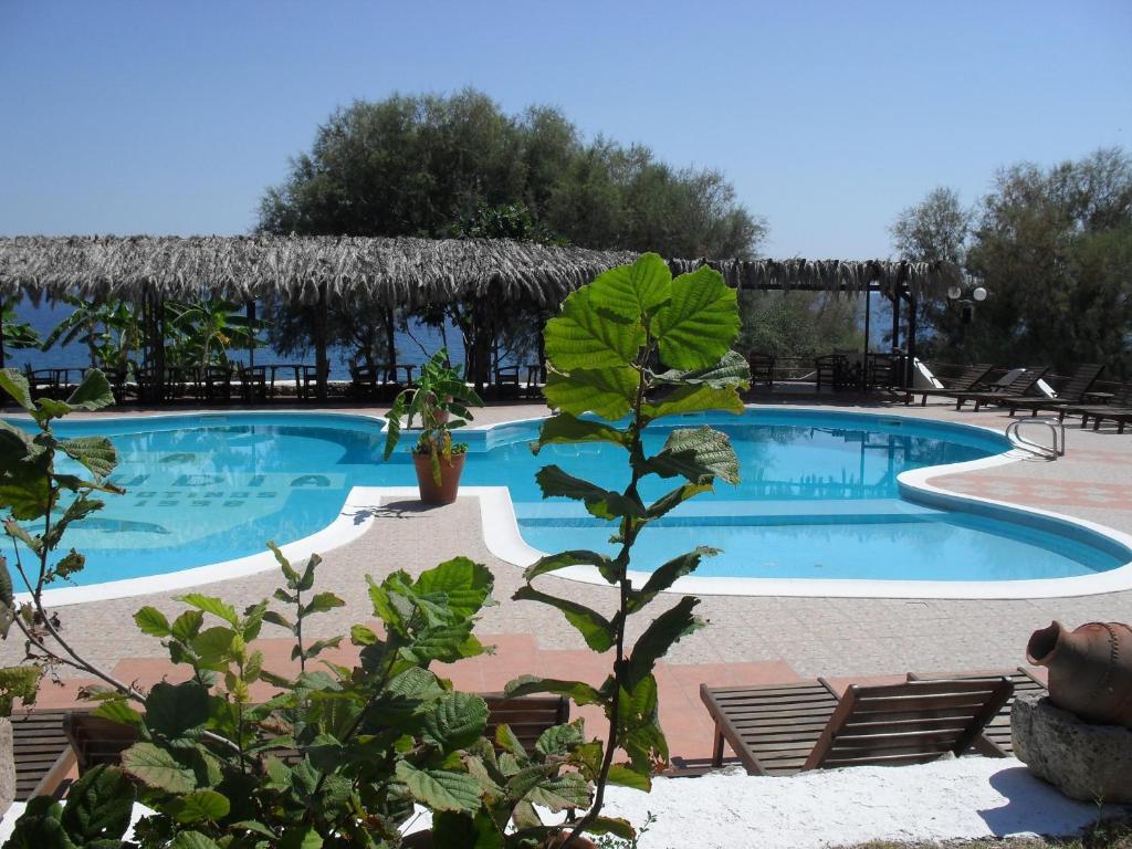 ואטרה Villa Pouloudia מראה חיצוני תמונה