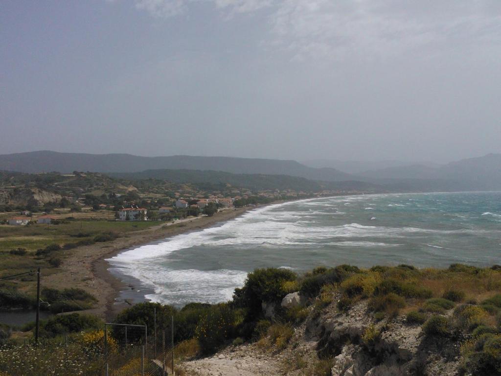 ואטרה Villa Pouloudia מראה חיצוני תמונה