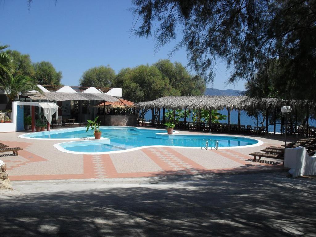ואטרה Villa Pouloudia מראה חיצוני תמונה