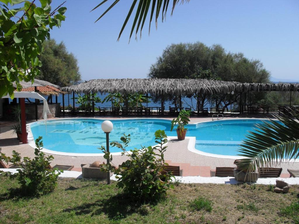 ואטרה Villa Pouloudia מראה חיצוני תמונה