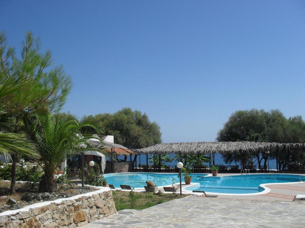 ואטרה Villa Pouloudia מראה חיצוני תמונה