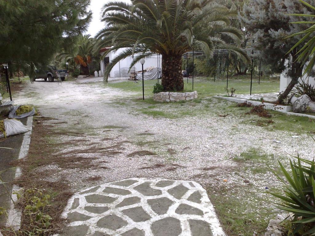 ואטרה Villa Pouloudia מראה חיצוני תמונה