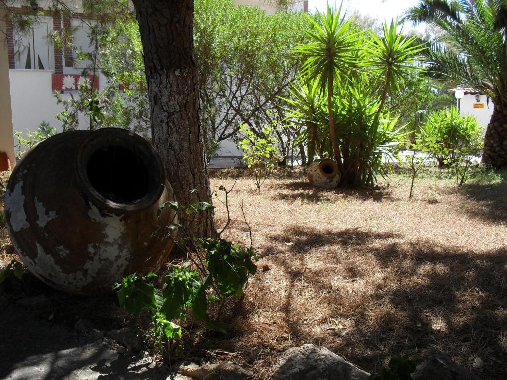 ואטרה Villa Pouloudia מראה חיצוני תמונה